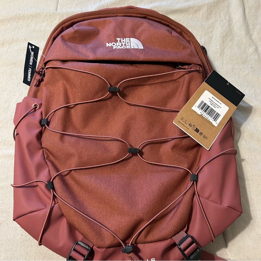 The North Face Borealis Women's Backpack New with Tags - Picture 1 of 10